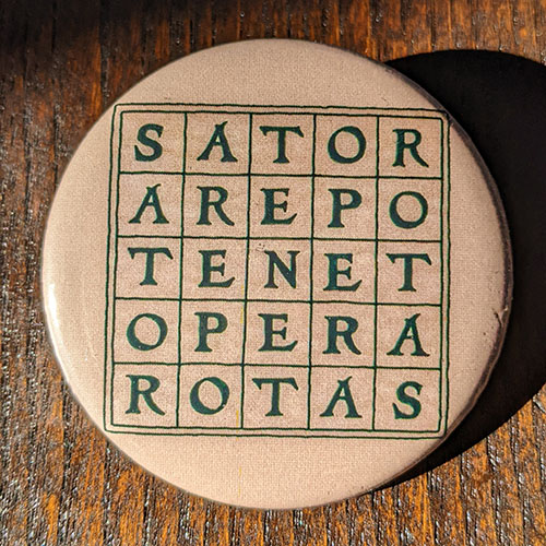 SATOR Square SATOR Square