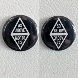As Above So Below Design