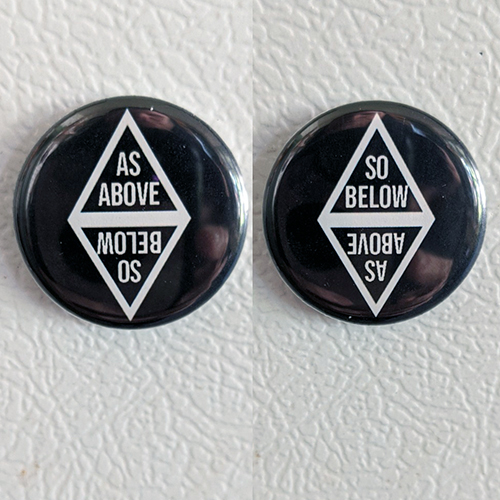 As Above So Below Design As Above So Below Design