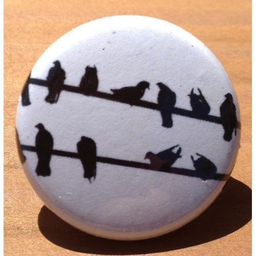 Birds On A Wire