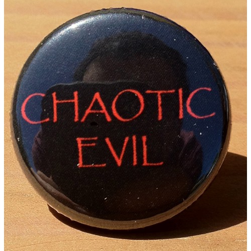 Chaotic Evil Gaming Alignment