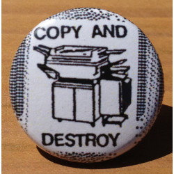 Copy and Destroy