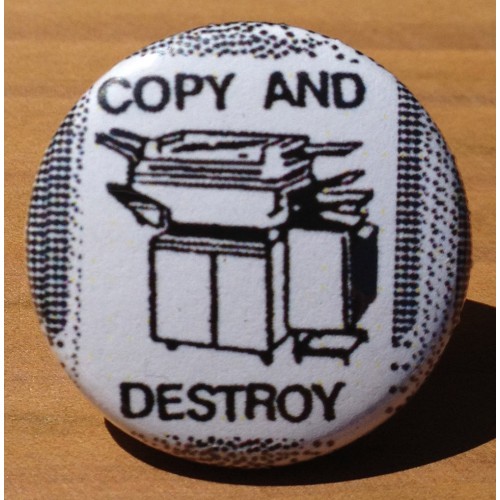 Copy and Destroy