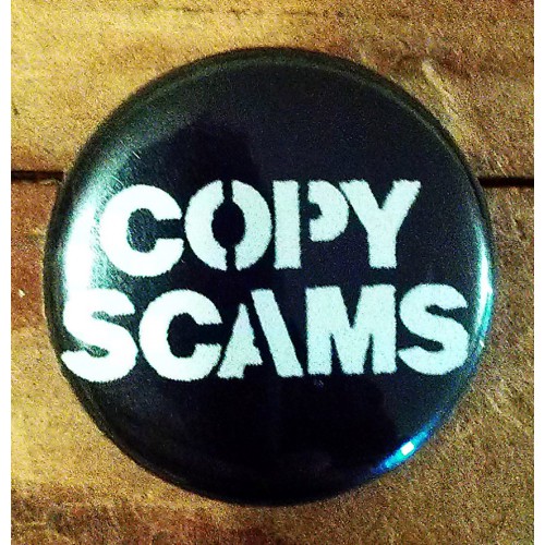Copy Scams Z-17 Copy Scams Z-17