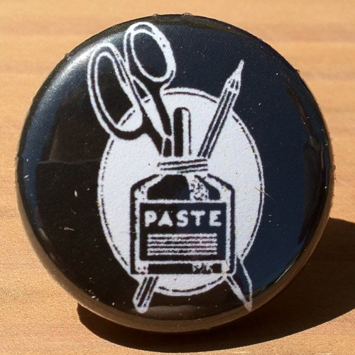 Cut and Paste