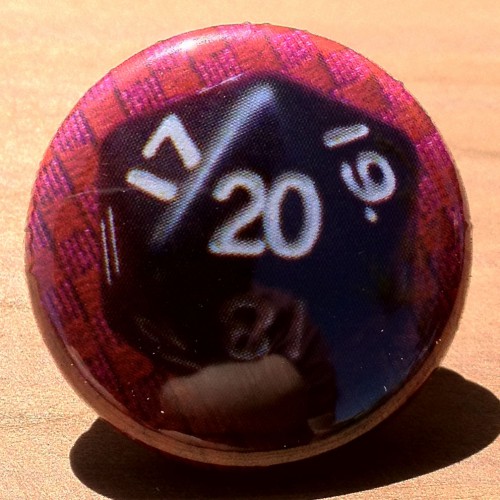 Natural 20 Gaming Dice