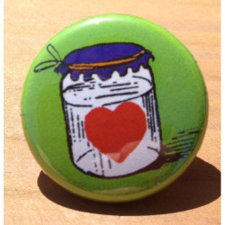 Heart in a Jar HT-03