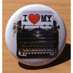 I Love My Typewriter 