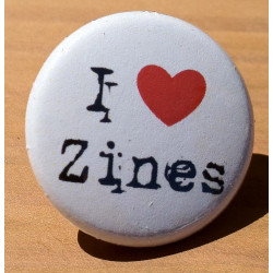 I Love Zines