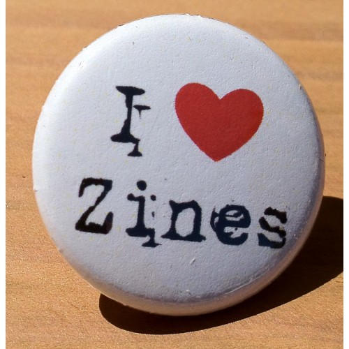 I Love Zines