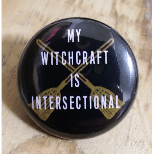 My Witchcraft is Intersectional