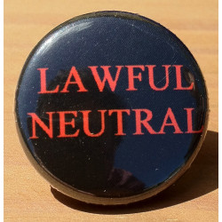 Lawful Neutral Gaming Alignment