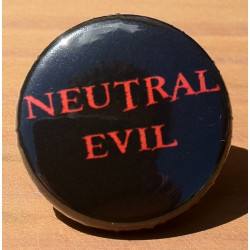Neutral Evil Gaming Alignment