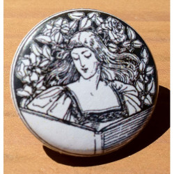 Reading Woman