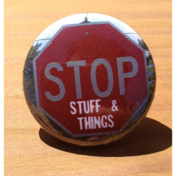 STOP Sign (Your words here)