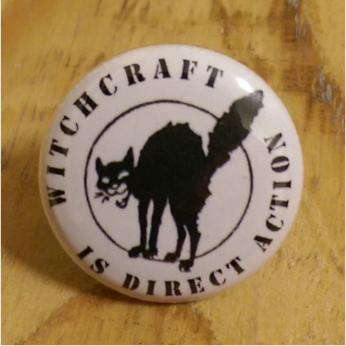 Witchcraft is Direct Action
