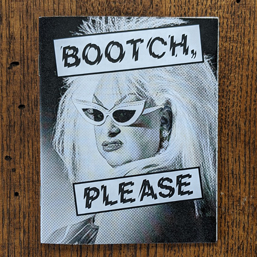 Bootch, Please Bootch, Please