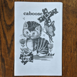 Caboose #11 Caboose #11