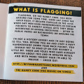 Yes I'm Flagging by Archie Bongiovanni