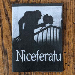 Niceferatu - a mini comic for vampire lovers 
