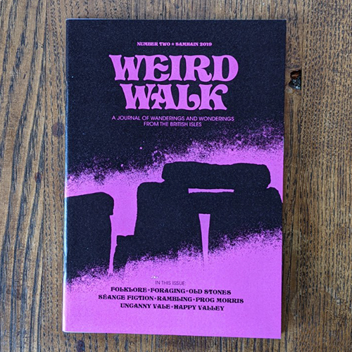 Weird Walk #2 Weird Walk #2