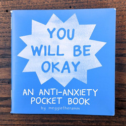 You Will Be Okay by Meggie Ramm