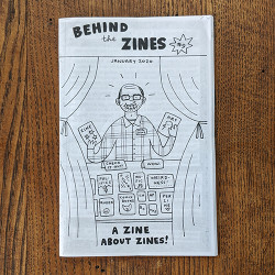 Behind The Zines #9