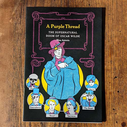 A Purple Thread A Purple Thread