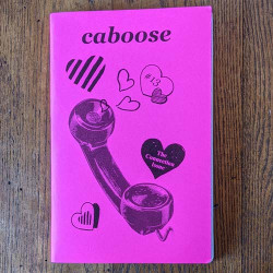 Caboose Zine #13 The Connection Issue 