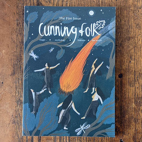 Cunning Folk - The Fire Issue Cunning Folk - The Fire Issue