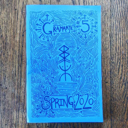 Gramarye #5 Spring 2020