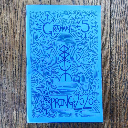 Gramarye #5 Spring 2020