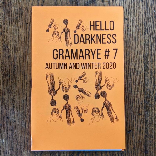 Gramarye #7 Autumn & Winter 2020