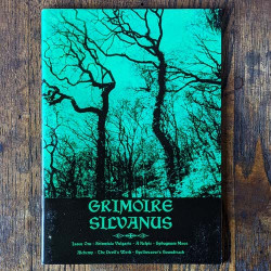 Grimoire Silvanus Zine Issue 1