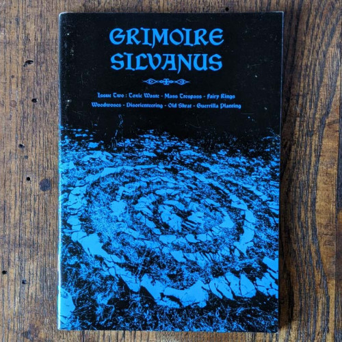 Grimoire Silvanus Zine Issue 2 Grimoire Silvanus Zine Issue 2