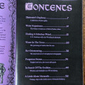 Grimoire Silvanus Zine Issue 3