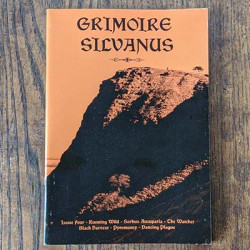 Grimoire Silvanus Zine Issue 4