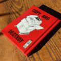 Stolen Sharpie Revolution: A DIY Resource for Zines and Zine Culture — Hardcover Archive Edition