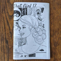 That Girl Zine 17 That Girl Zine 17
