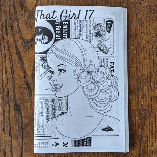 That Girl Zine 17 That Girl Zine 17