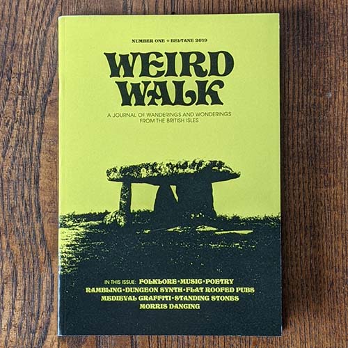 Weird Walk #1