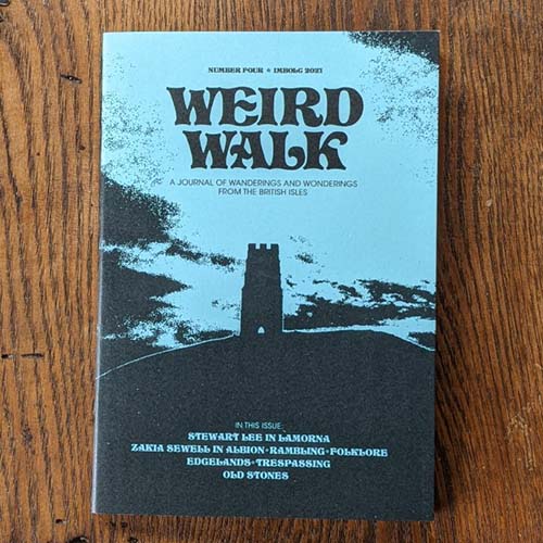 Weird Walk #4
