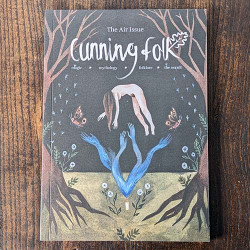 Cunning Folk -The Air Issue