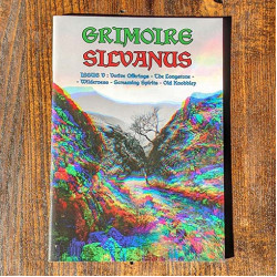 Grimoire Silvanus Zine Issue 5