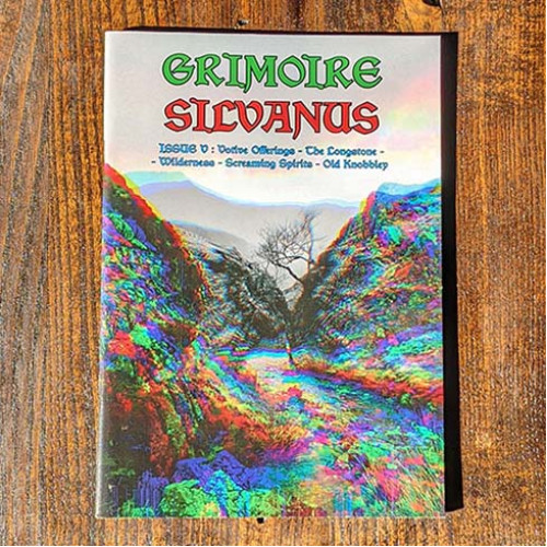 Grimoire Silvanus Zine Issue 5