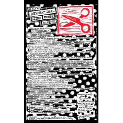 2022 July is International Zine Month Poster! 2022 July is International Zine Month Poster!