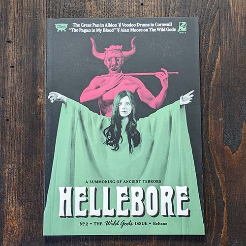 Hellebore #2: The Wild Gods Issue