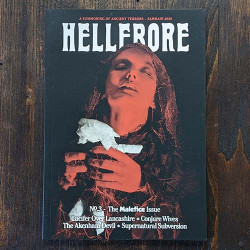 Hellebore #3 - The Malefice Issue