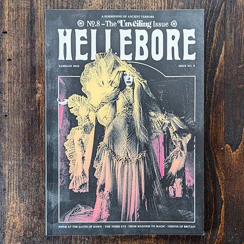 Hellebore #8: The Unveiling Issue