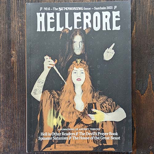 Hellebore #6: The Summoning Issue